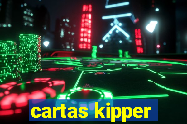 cartas kipper